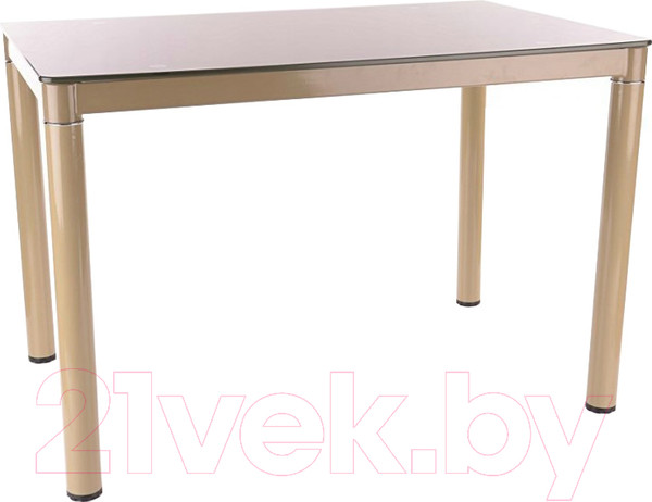 Изображение товара Обеденный стол Signal Galant 100x60 (кремовый)