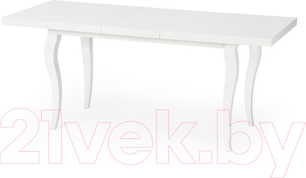 Изображение товара Обеденный стол Halmar Mozart 140-180x80 (белый)