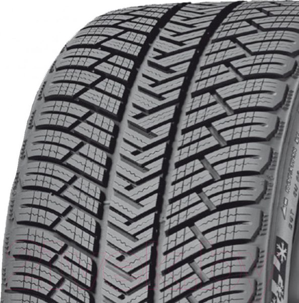 Изображение товара Зимняя шина Michelin Pilot Alpin 4 275/40R20 106V (N0) Porsche