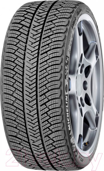 Изображение товара Зимняя шина Michelin Pilot Alpin 4 275/40R20 106V (N0) Porsche