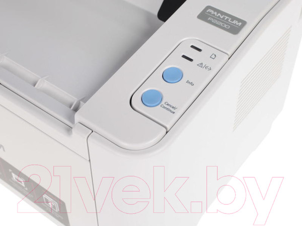 Изображение товара Принтер Pantum P2200