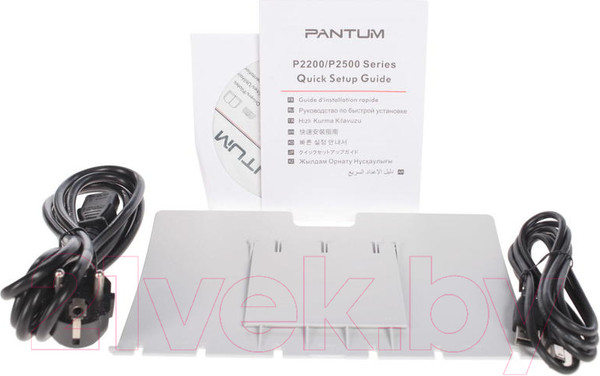 Изображение товара Принтер Pantum P2200