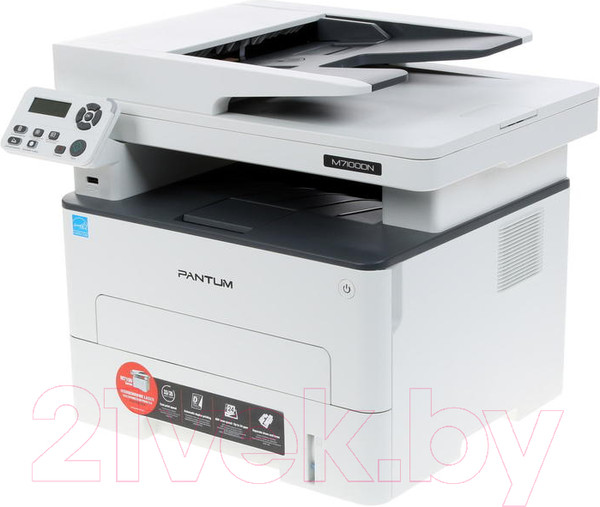 Изображение товара МФУ Pantum M7100DN