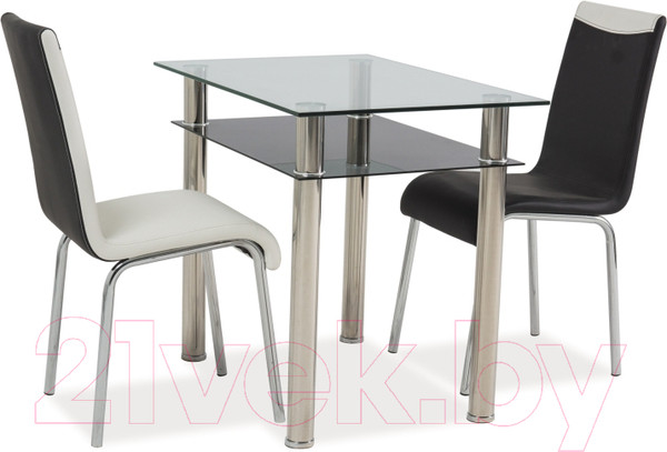 Изображение товара Обеденный стол Signal Madras 90x60