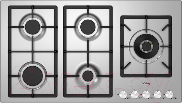 Изображение товара Газовая варочная панель Korting HG 997 CTX