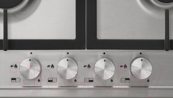 Изображение товара Газовая варочная панель Korting HG 665 CX