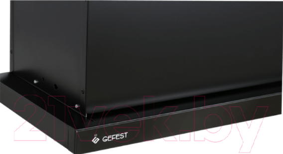 Изображение товара Вытяжка телескопическая GEFEST ВО 4501 К23