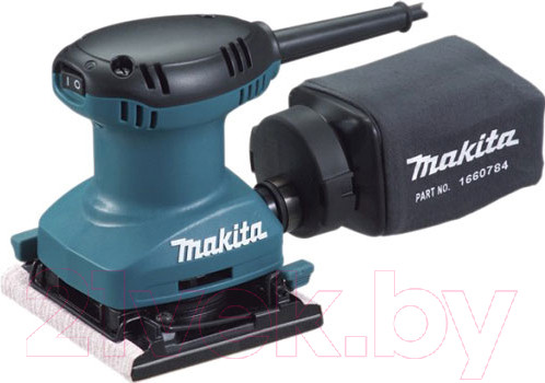 Изображение товара Профессиональная виброшлифмашина Makita BO4557