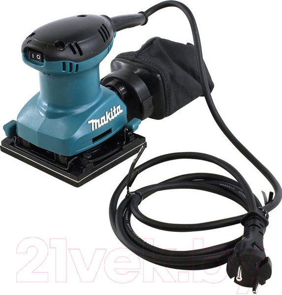 Изображение товара Профессиональная виброшлифмашина Makita BO4557