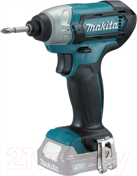 Изображение товара Профессиональный шуруповерт Makita TD110DZ
