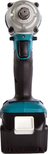 Изображение товара Профессиональный гайковерт Makita DTW190Z