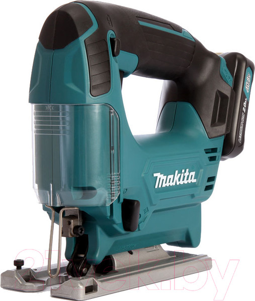 Изображение товара Профессиональный электролобзик Makita JV101DWAE