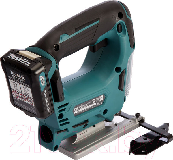 Изображение товара Профессиональный электролобзик Makita JV101DWAE