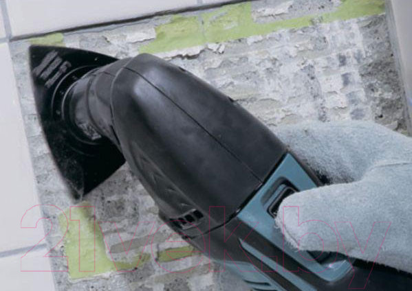 Изображение товара Профессиональный мультиинструмент Makita TM3000C