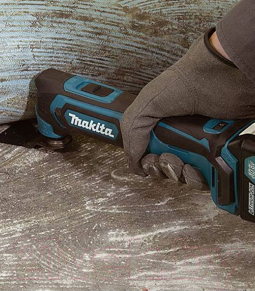 Изображение товара Профессиональный мультиинструмент Makita TM30DWYE