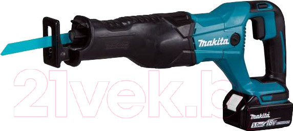Изображение товара Профессиональная сабельная пила Makita DJR186RFE