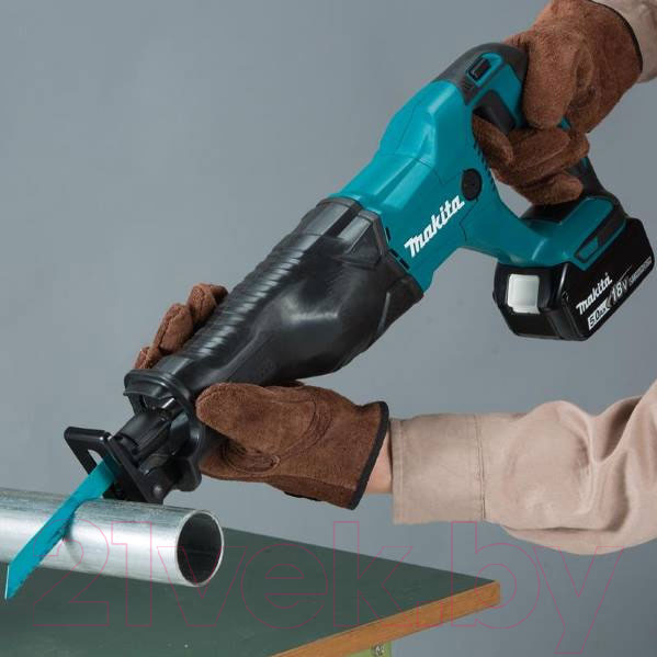 Изображение товара Профессиональная сабельная пила Makita DJR186RFE