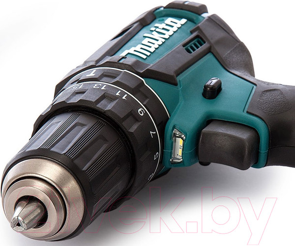 Изображение товара Профессиональная дрель-шуруповерт Makita DHP482Z