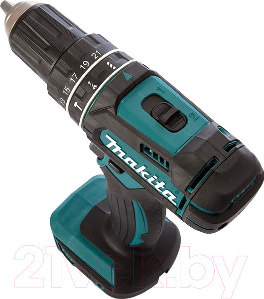 Изображение товара Профессиональная дрель-шуруповерт Makita DHP482Z