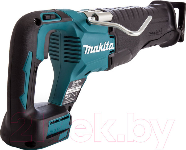 Изображение товара Профессиональная сабельная пила Makita DJR187Z