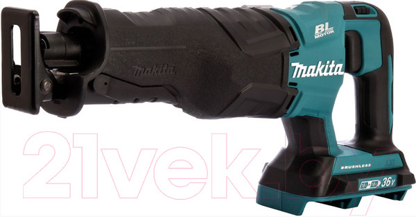 Изображение товара Профессиональная сабельная пила Makita DJR360Z