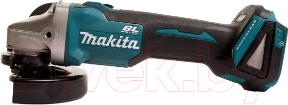 Изображение товара Профессиональная угловая шлифмашина Makita DGA508RME