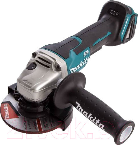 Изображение товара Профессиональная угловая шлифмашина Makita DGA508Z