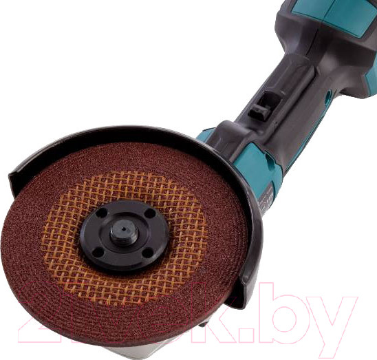 Изображение товара Профессиональная угловая шлифмашина Makita DGA508Z