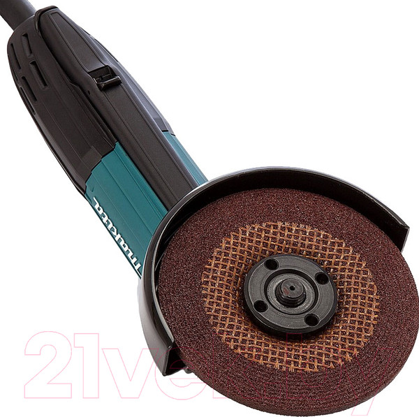 Изображение товара Профессиональная угловая шлифмашина Makita GA5034