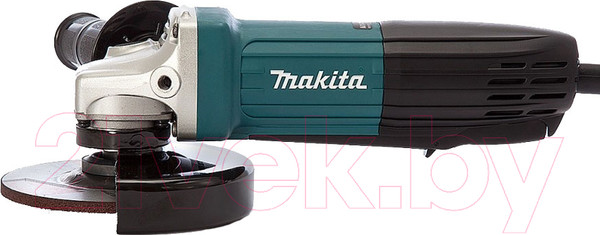 Изображение товара Профессиональная угловая шлифмашина Makita GA5034