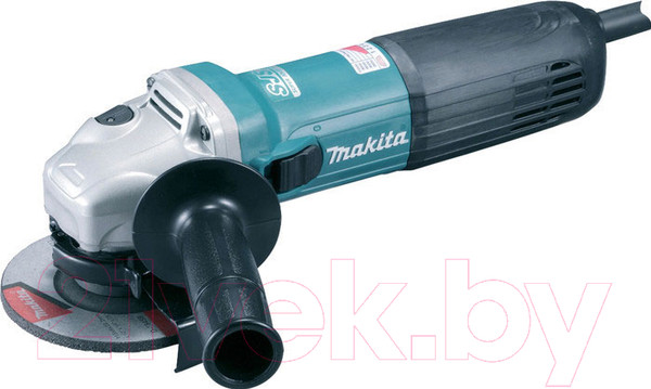Изображение товара Профессиональная угловая шлифмашина Makita GA5040C