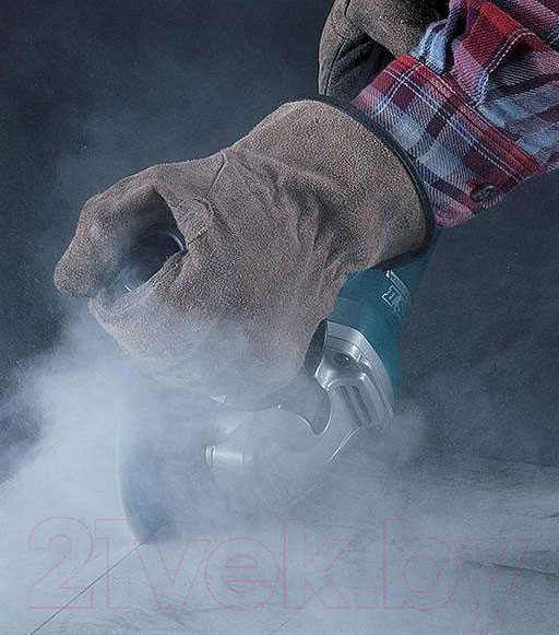 Изображение товара Профессиональная угловая шлифмашина Makita GA5040C
