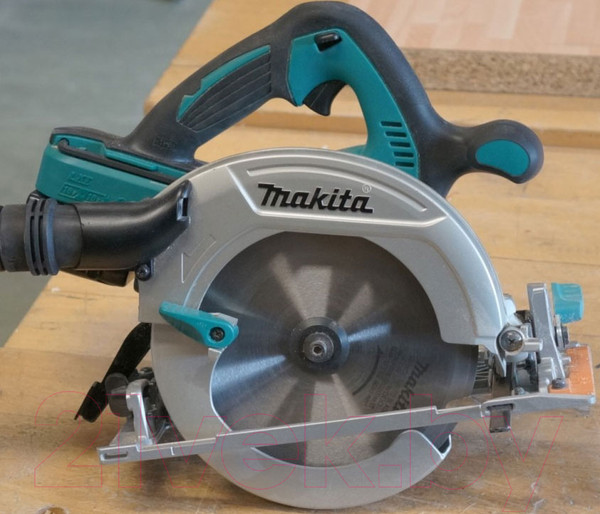Изображение товара Профессиональная дисковая пила Makita DHS710Z