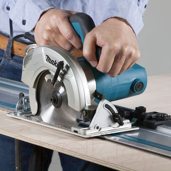 Изображение товара Профессиональная дисковая пила Makita HS6601