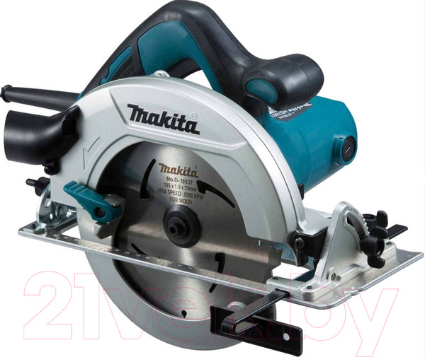 Изображение товара Профессиональная дисковая пила Makita HS7601