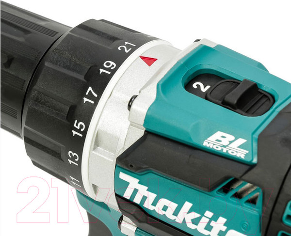 Изображение товара Профессиональная дрель-шуруповерт Makita DDF484Z