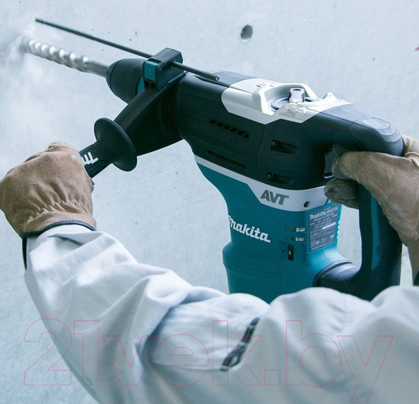 Изображение товара Профессиональный перфоратор Makita HR4013C