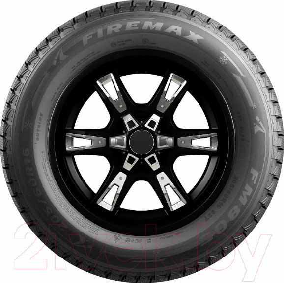 Изображение товара Зимняя шина Firemax FM805 225/55R17 101V