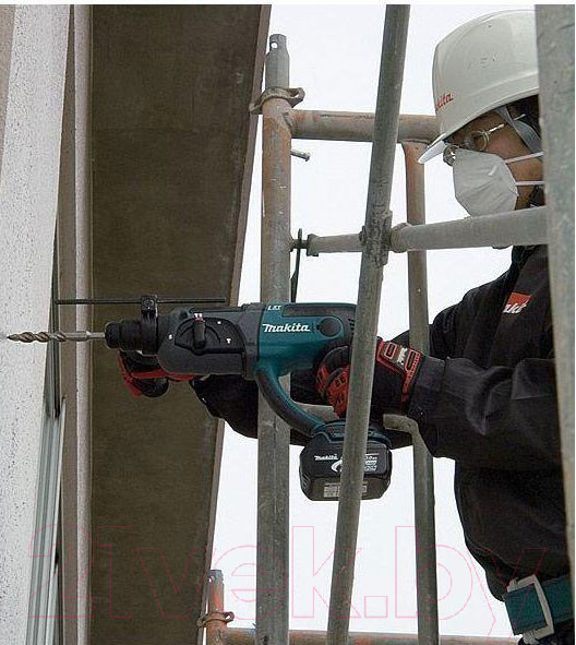 Изображение товара Профессиональный перфоратор Makita DHR202Z