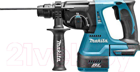 Изображение товара Профессиональный перфоратор Makita DHR242Z