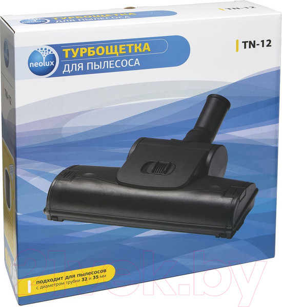 Изображение товара Турбощетка для пылесоса Neolux TN-12