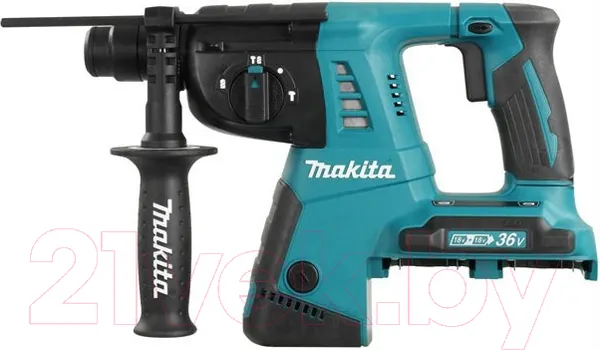 Изображение товара Профессиональный перфоратор Makita DHR263Z
