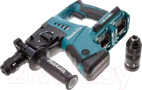 Изображение товара Профессиональный перфоратор Makita DHR263Z