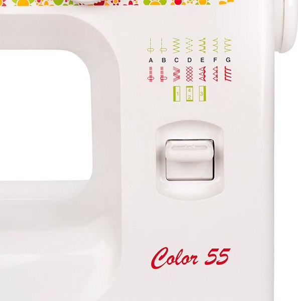 Изображение товара Швейная машина Janome Color 55