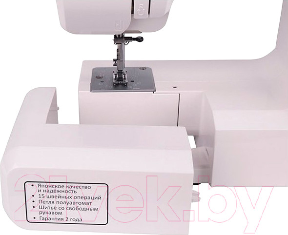 Изображение товара Швейная машина Janome Grape 2016 (белый)