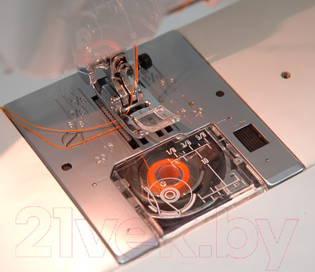 Изображение товара Швейная машина Janome 521 (белый)