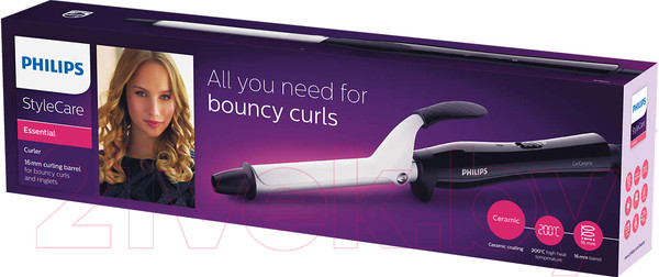 Изображение товара Плойка Philips BHB862/00