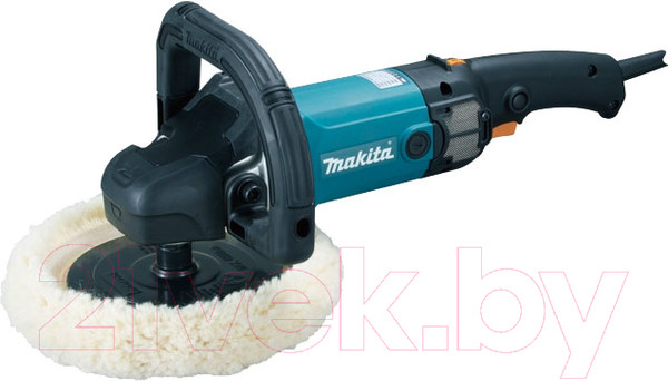 Изображение товара Профессиональная полировальная машина Makita 9237CB