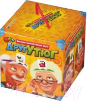Изображение товара Настольная игра Биплант Друг-утюг / BP-10042
