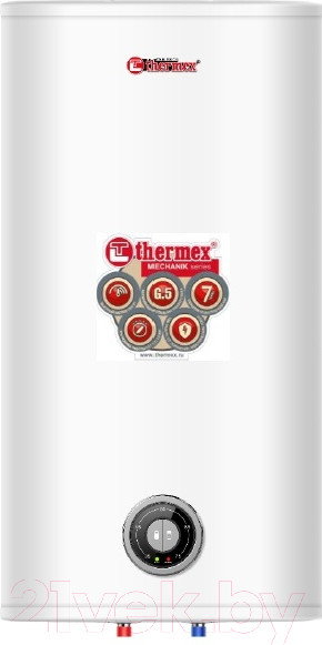 Изображение товара Накопительный водонагреватель Thermex Mechanik MK 50 V